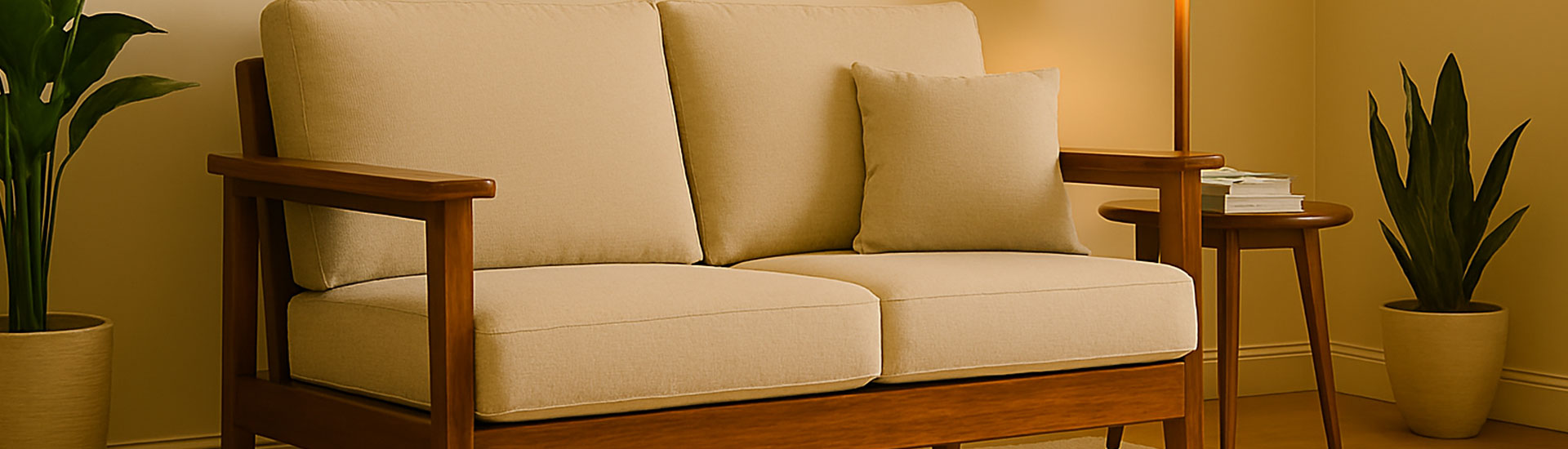 2 Seater Sofa