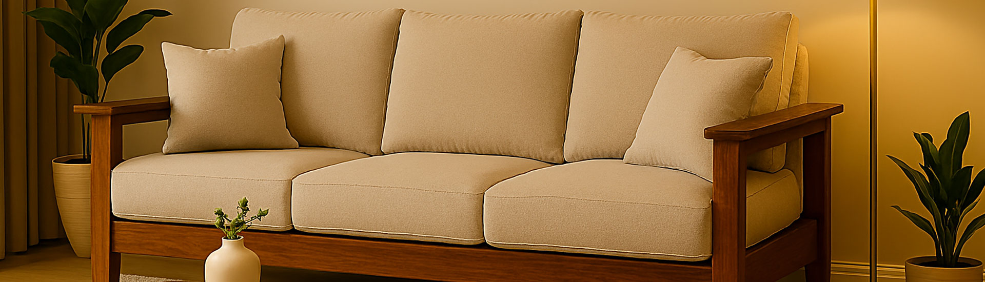 3 Seater Sofa