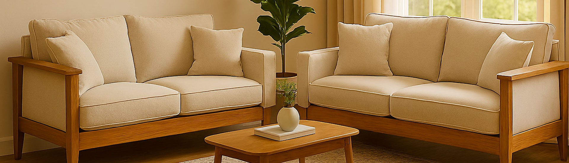 5 Seater Sofa