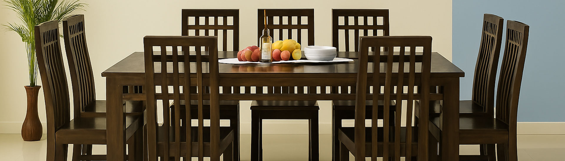 8 Seater Dining Sets