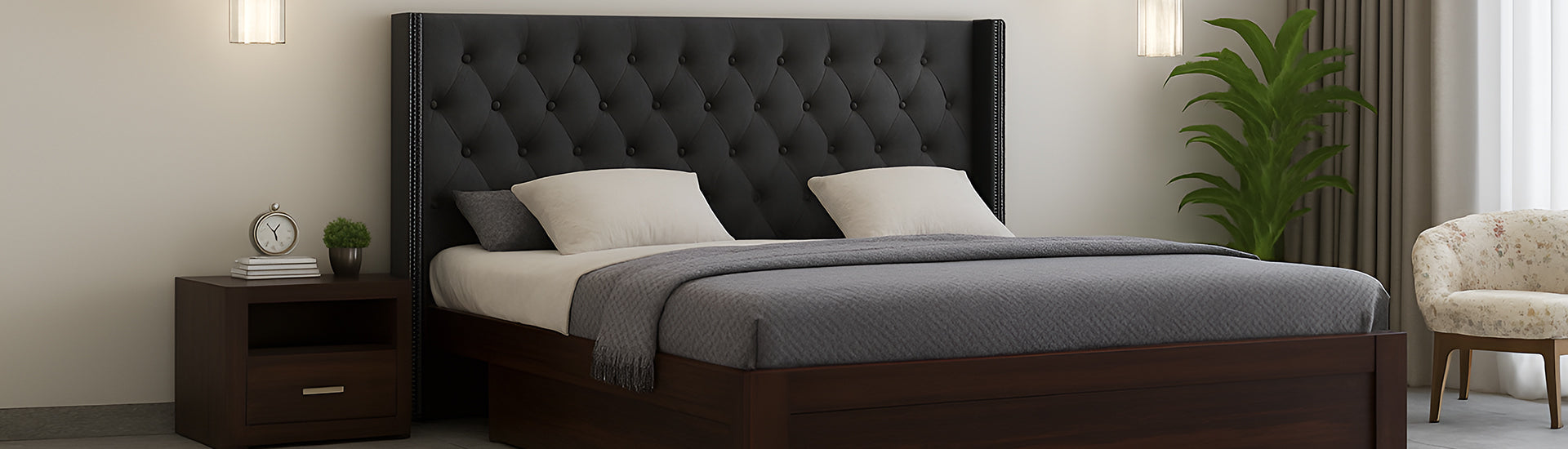 Double Beds