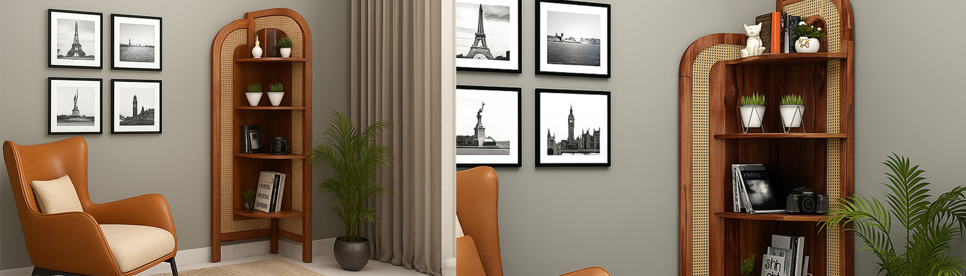 Wall Shelves