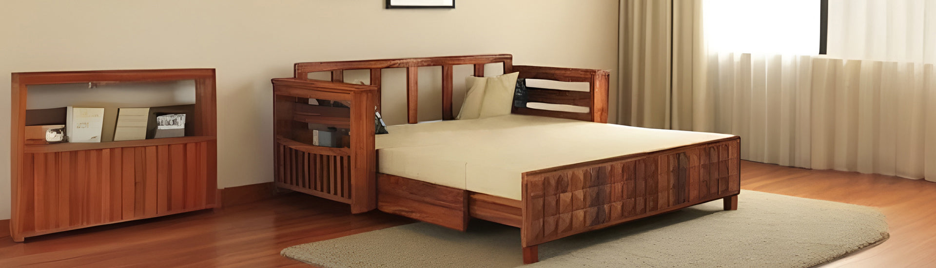 Sofa Cum Beds