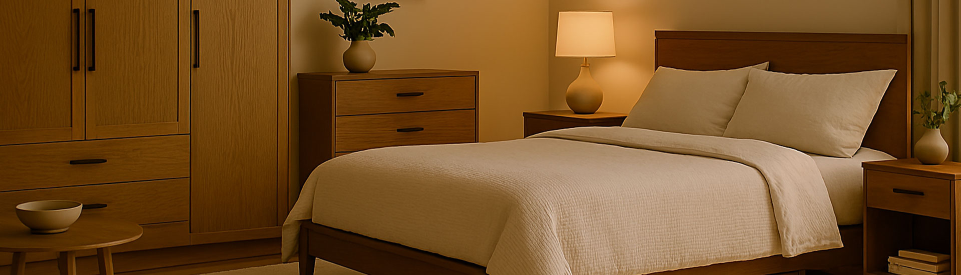 Bedroom Storage