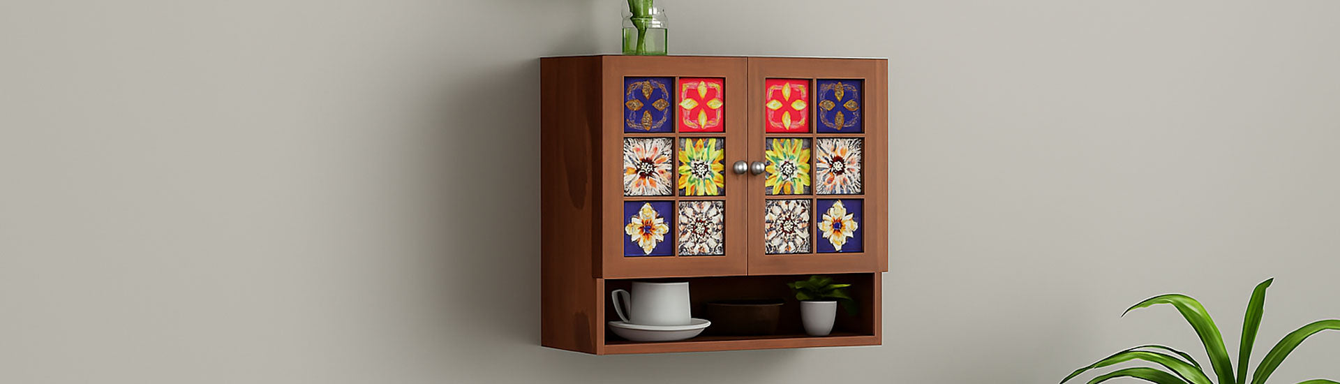Crockery Units