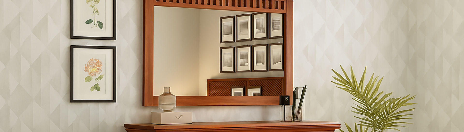 Solid Wood Dressing Tables