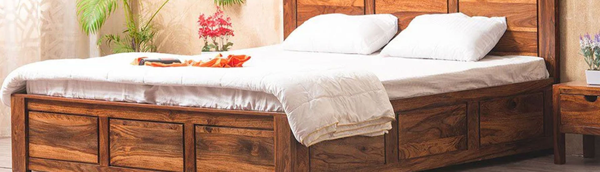 Hydraulic Storage Beds