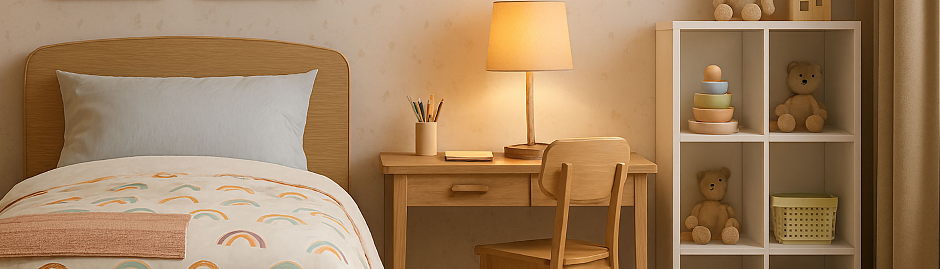 Kids Bedside Tables