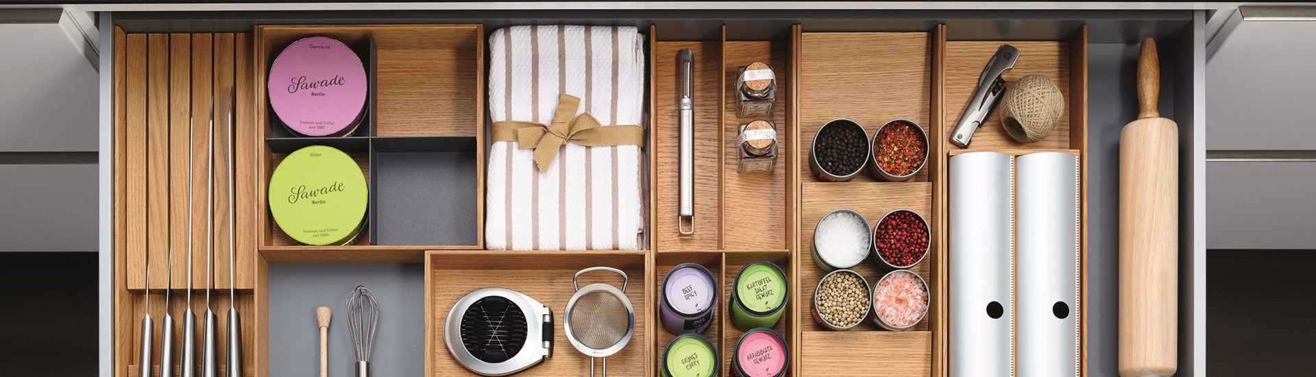 kitchen Organiser