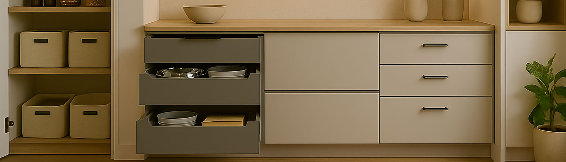 Kitchen Racks