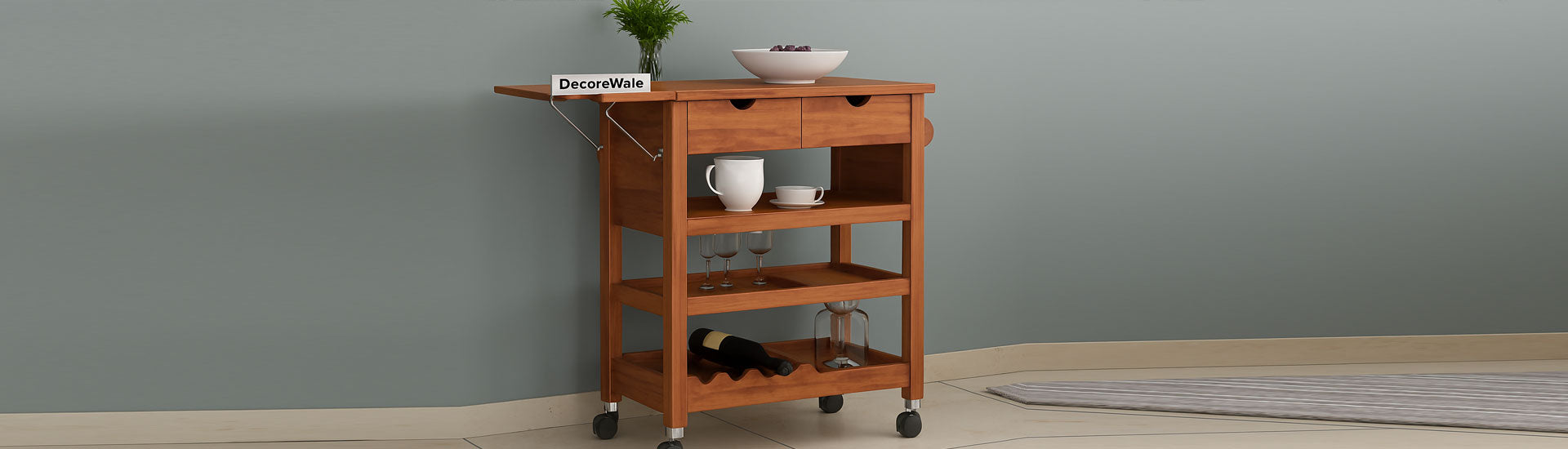 Kitchen Trolley