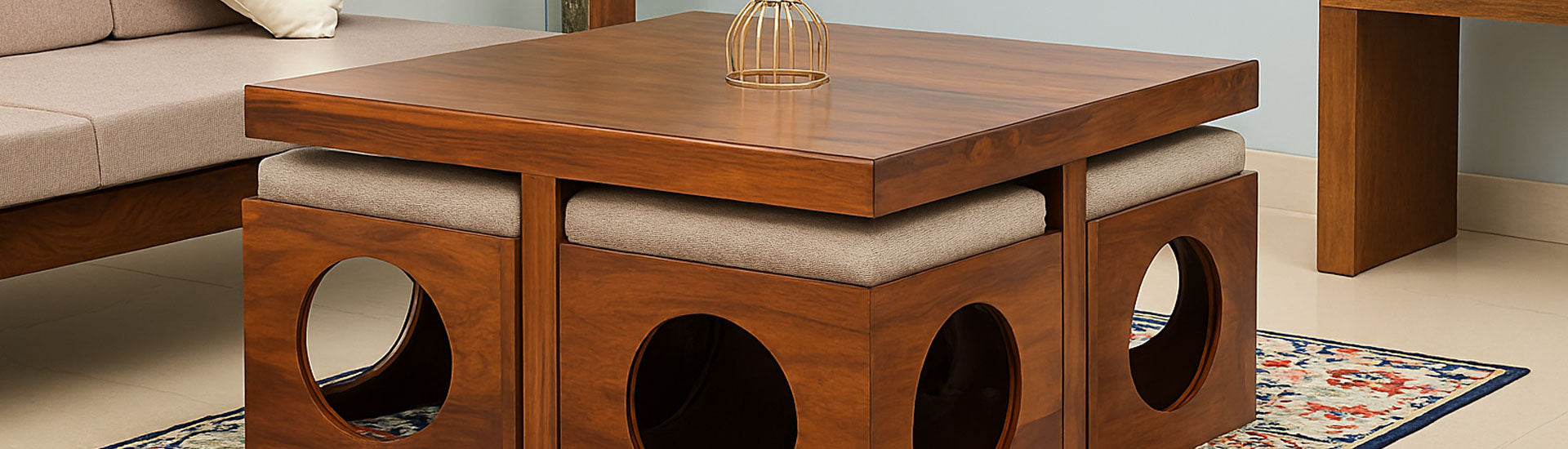 Nest Of Tables