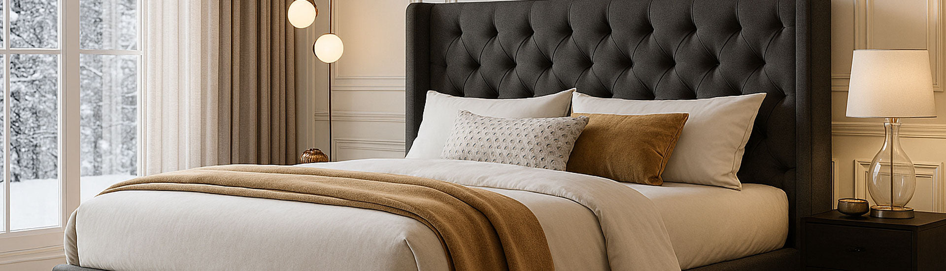Platform Beds