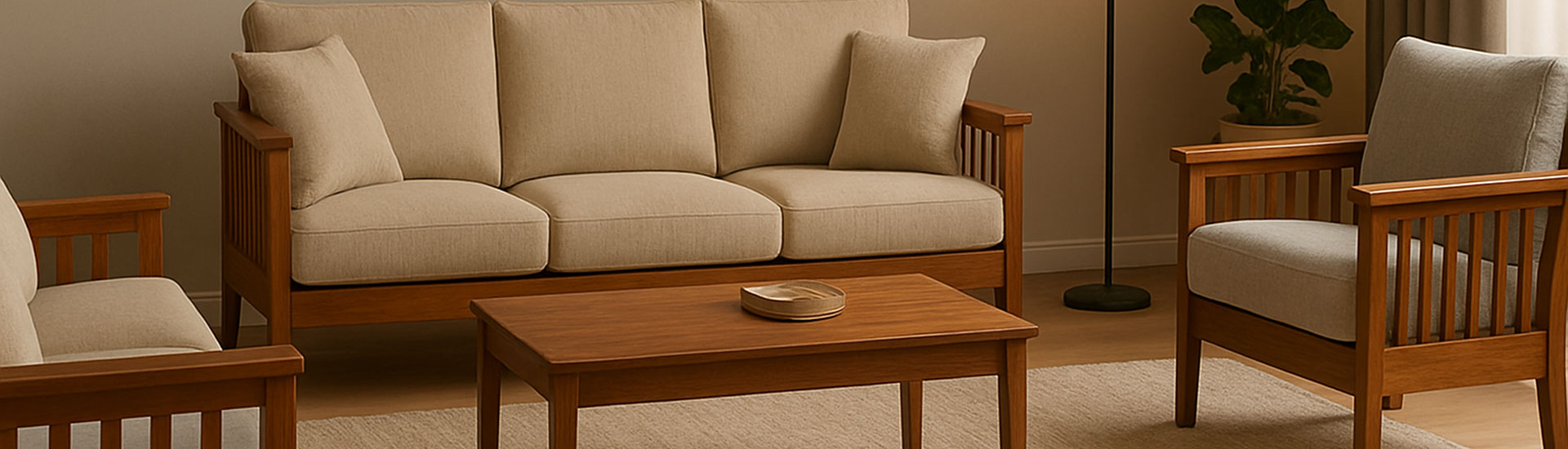 Sofa Set