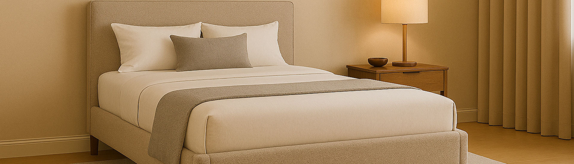 Upholstery Bed