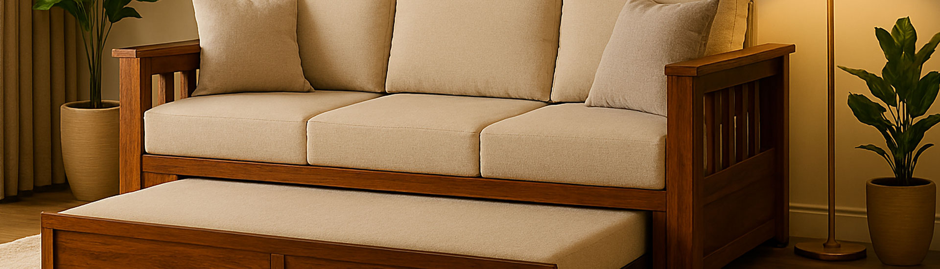 Fabric Sofas