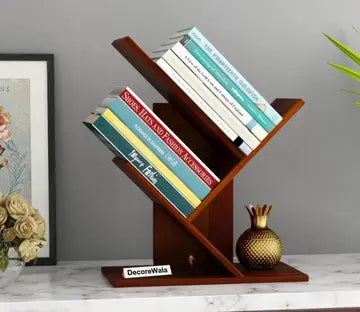 Rustora Bookshelf