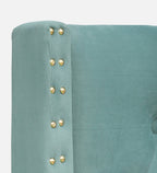 DreamCush Luxury Upholstered Bed – Premium Comfort & Elegant Design