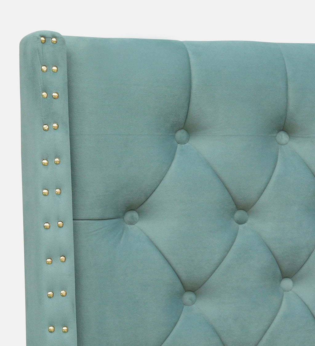 DreamCush Luxury Upholstered Bed – Premium Comfort & Elegant Design