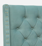 DreamCush Luxury Upholstered Bed – Premium Comfort & Elegant Design