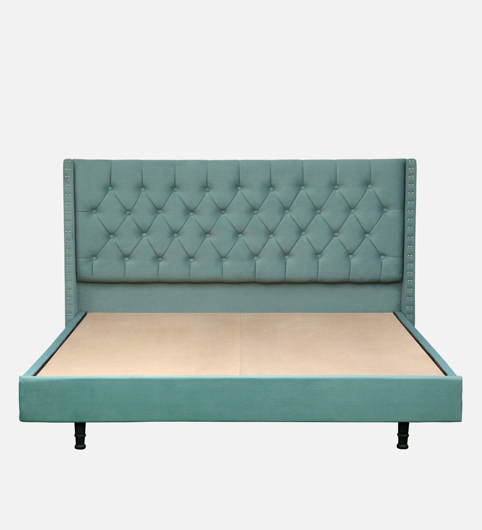 DreamCush Luxury Upholstered Bed – Premium Comfort & Elegant Design