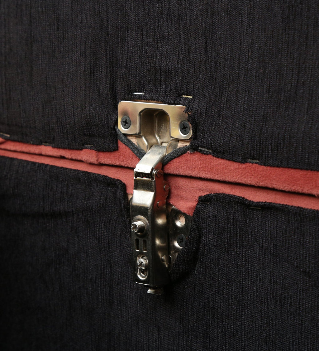 Velora Upholstered Trunk Box