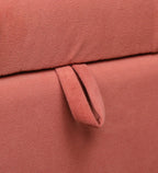 Velora Upholstered Trunk Box