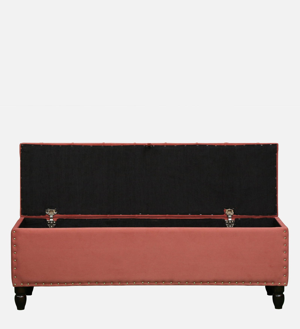 Velora Upholstered Trunk Box