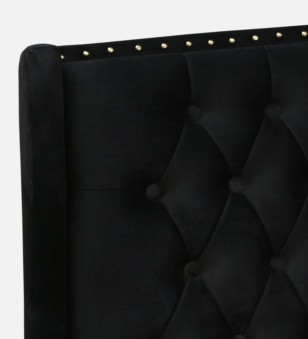 Restora Modern Upholstered Bed – Style & Serenity