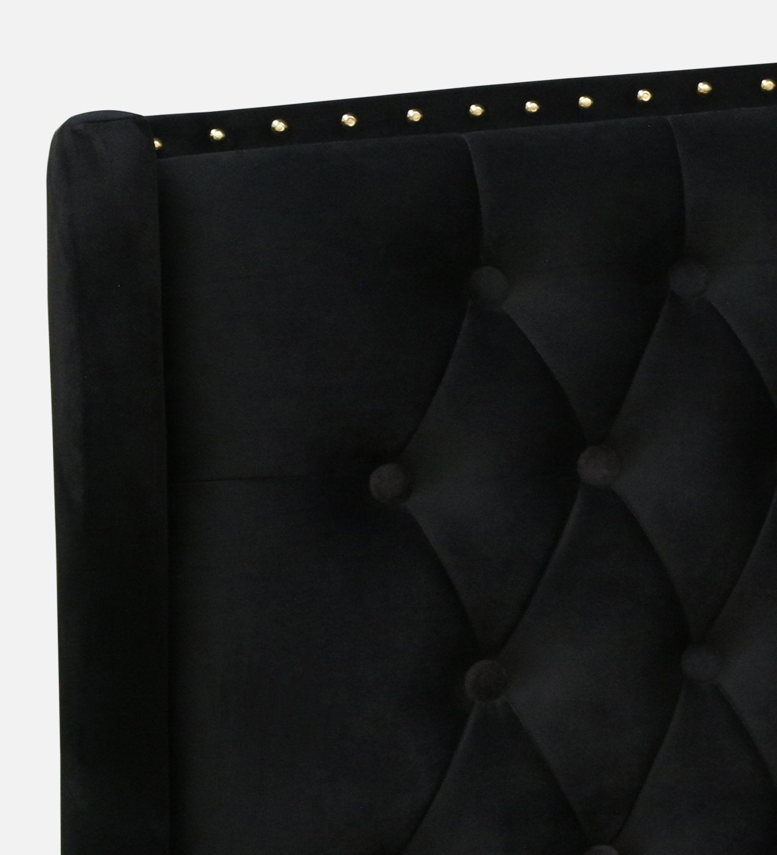 Restora Modern Upholstered Bed – Style & Serenity
