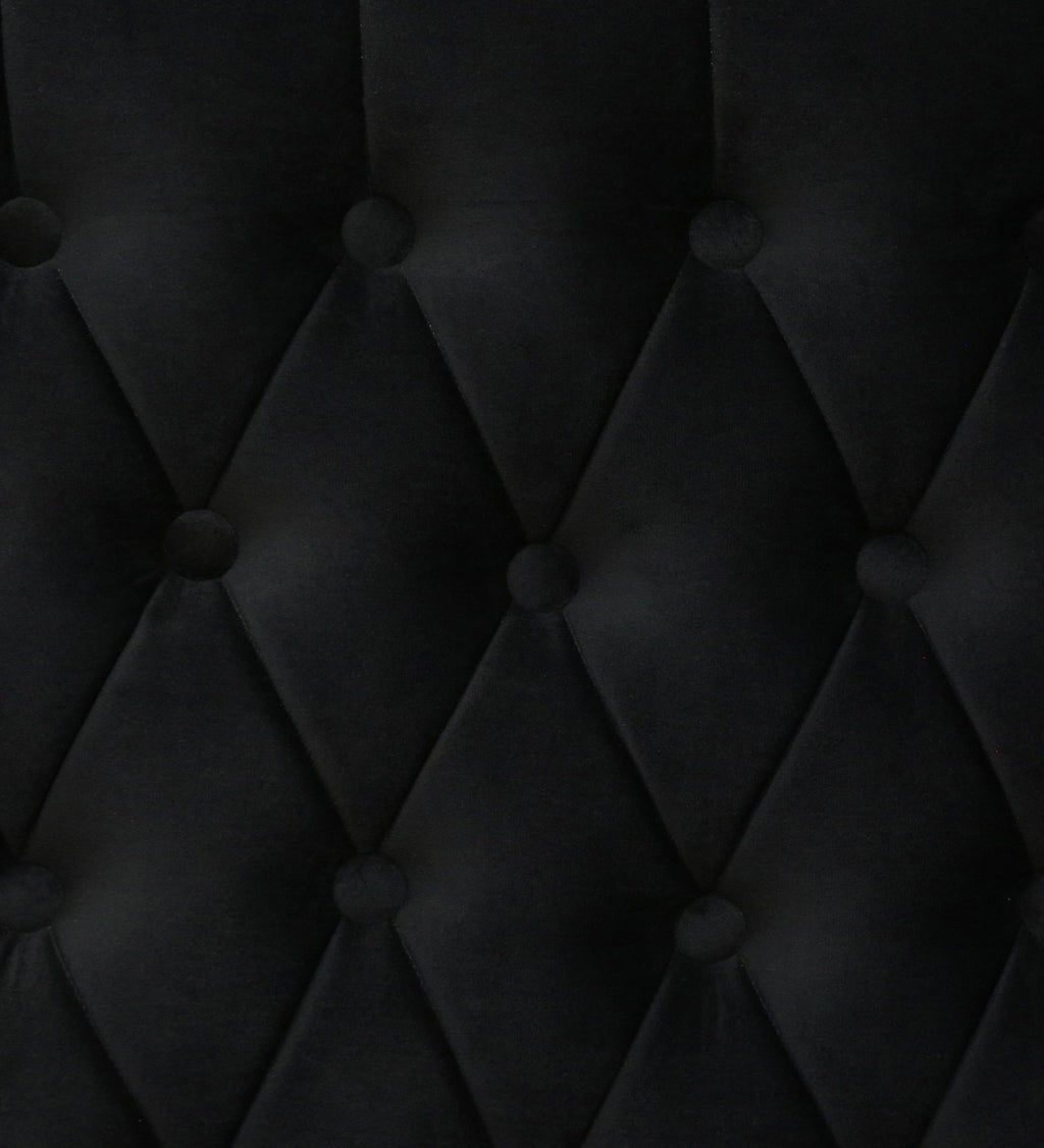 Restora Modern Upholstered Bed – Style & Serenity