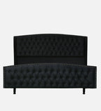 Restora Modern Upholstered Bed – Style & Serenity