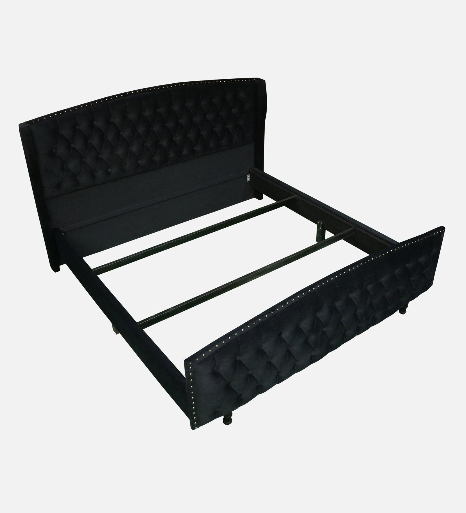 Restora Modern Upholstered Bed – Style & Serenity