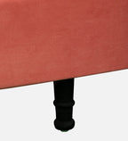 Velvoa Elegant Upholstered Bed – A Touch of Sophistication