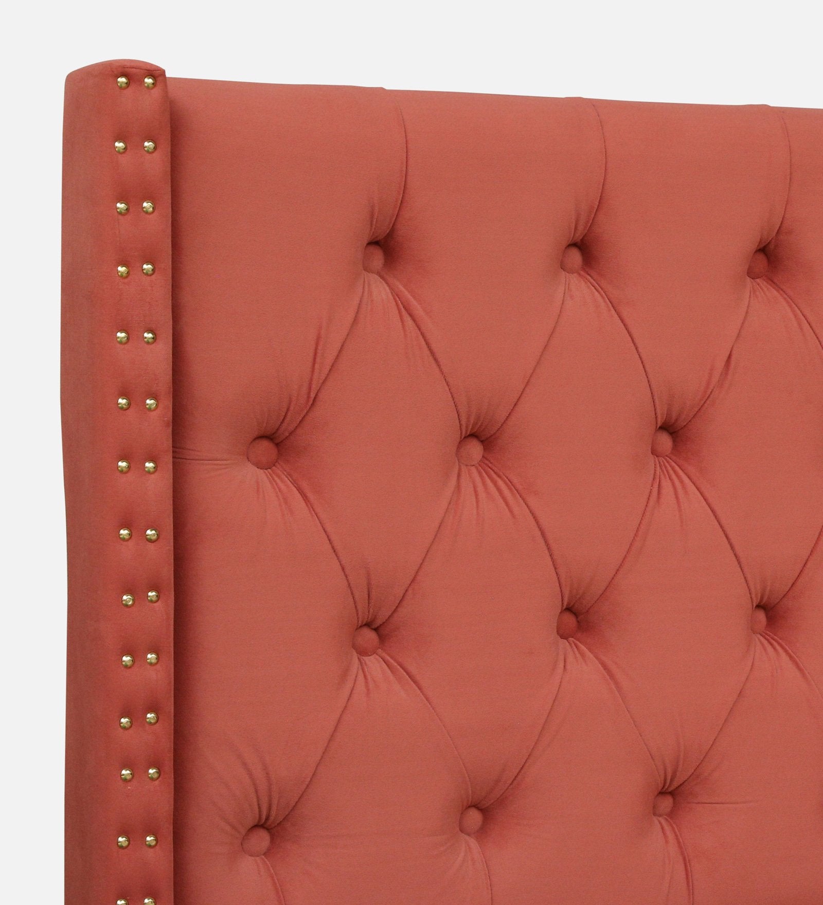 Velvoa Elegant Upholstered Bed – A Touch of Sophistication