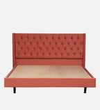 Velvoa Elegant Upholstered Bed – A Touch of Sophistication