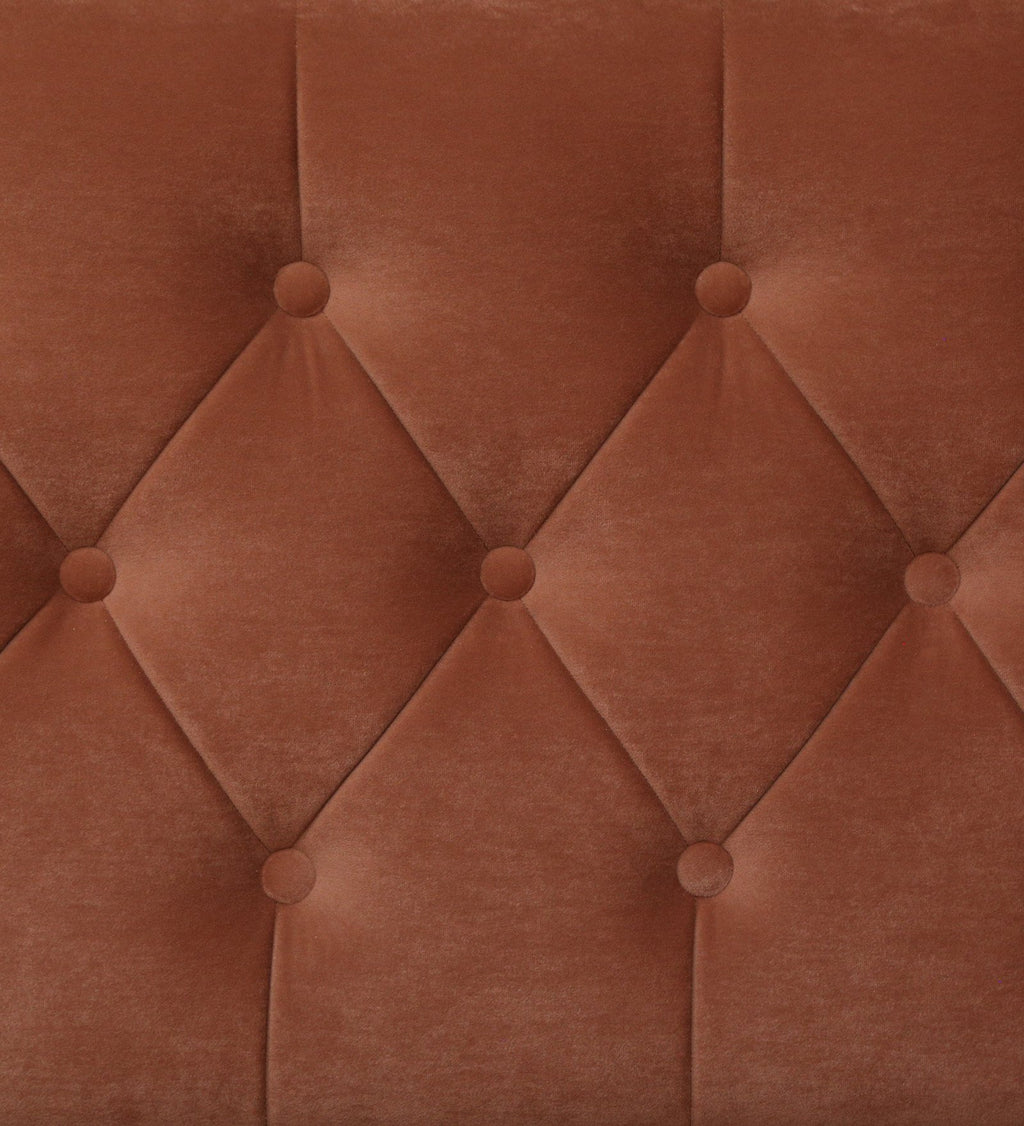 LuxeNest Premium Upholstered Bed