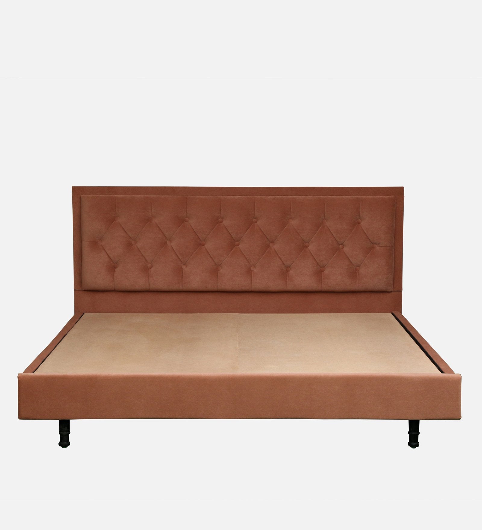 LuxeNest Premium Upholstered Bed