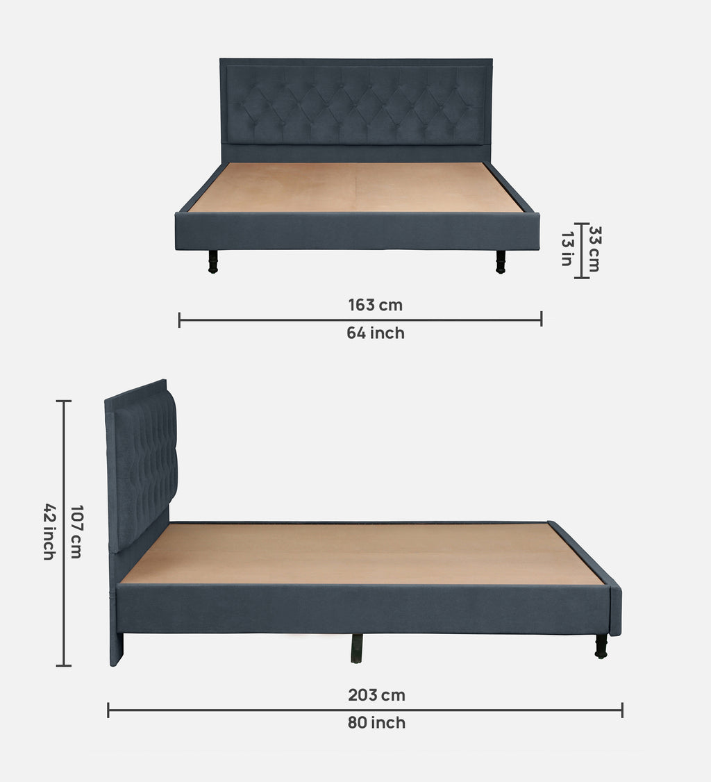 Upholstered Bed