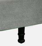 Comfora Luxury Comfort Upholstered Bed – Sleek & Durable