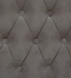 Comfora Luxury Comfort Upholstered Bed – Sleek & Durable