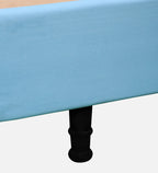 NappaNest Modern Classic Upholstered Bed