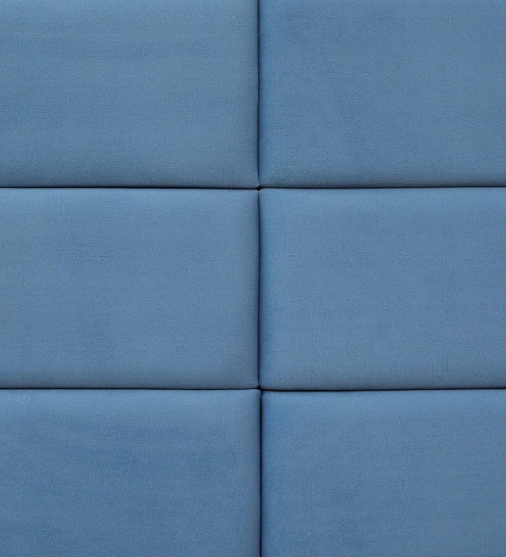 NappaNest Modern Classic Upholstered Bed