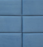 NappaNest Modern Classic Upholstered Bed