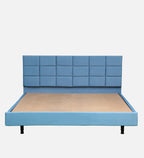 NappaNest Modern Classic Upholstered Bed