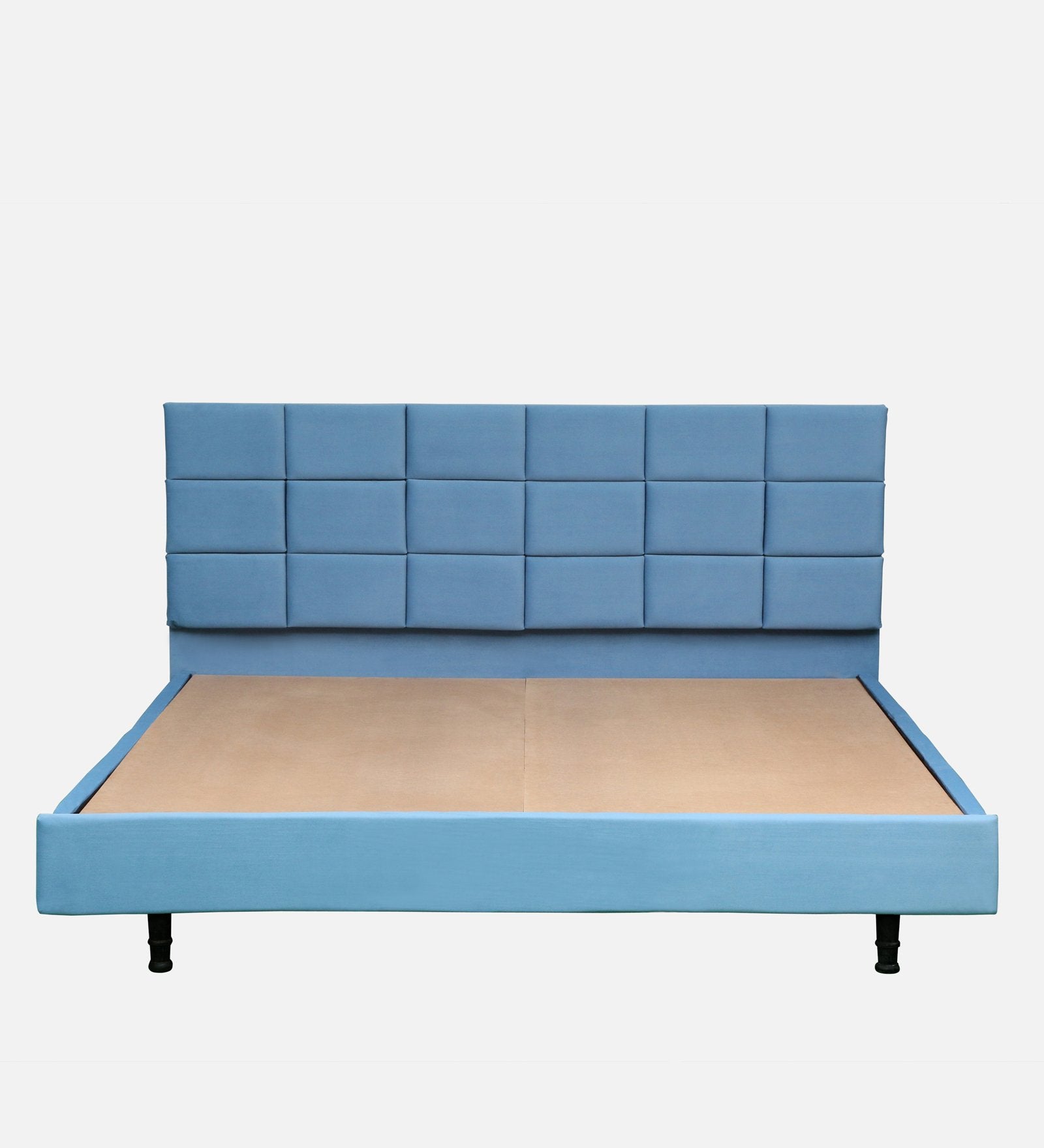 NappaNest Modern Classic Upholstered Bed