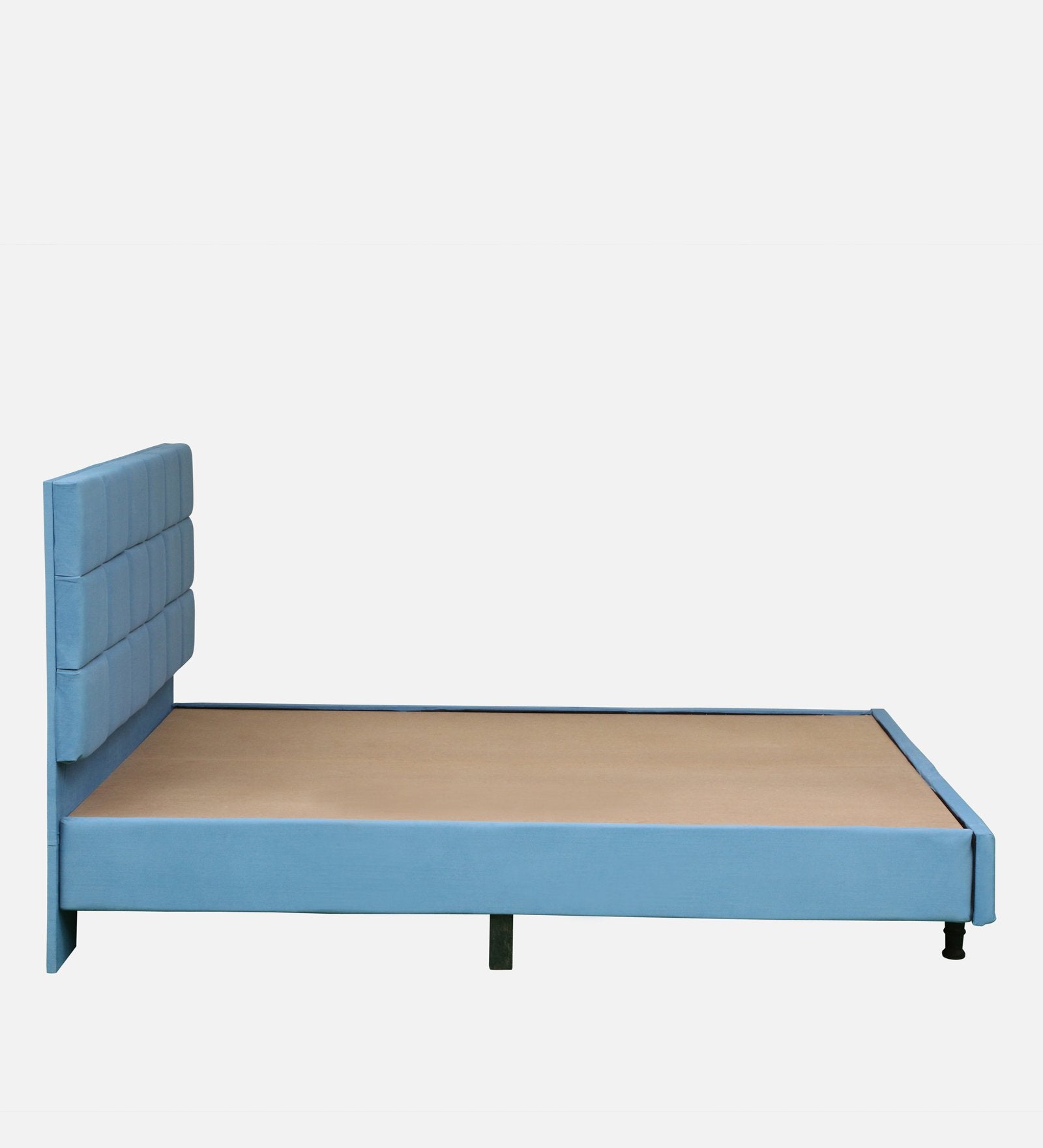 NappaNest Modern Classic Upholstered Bed