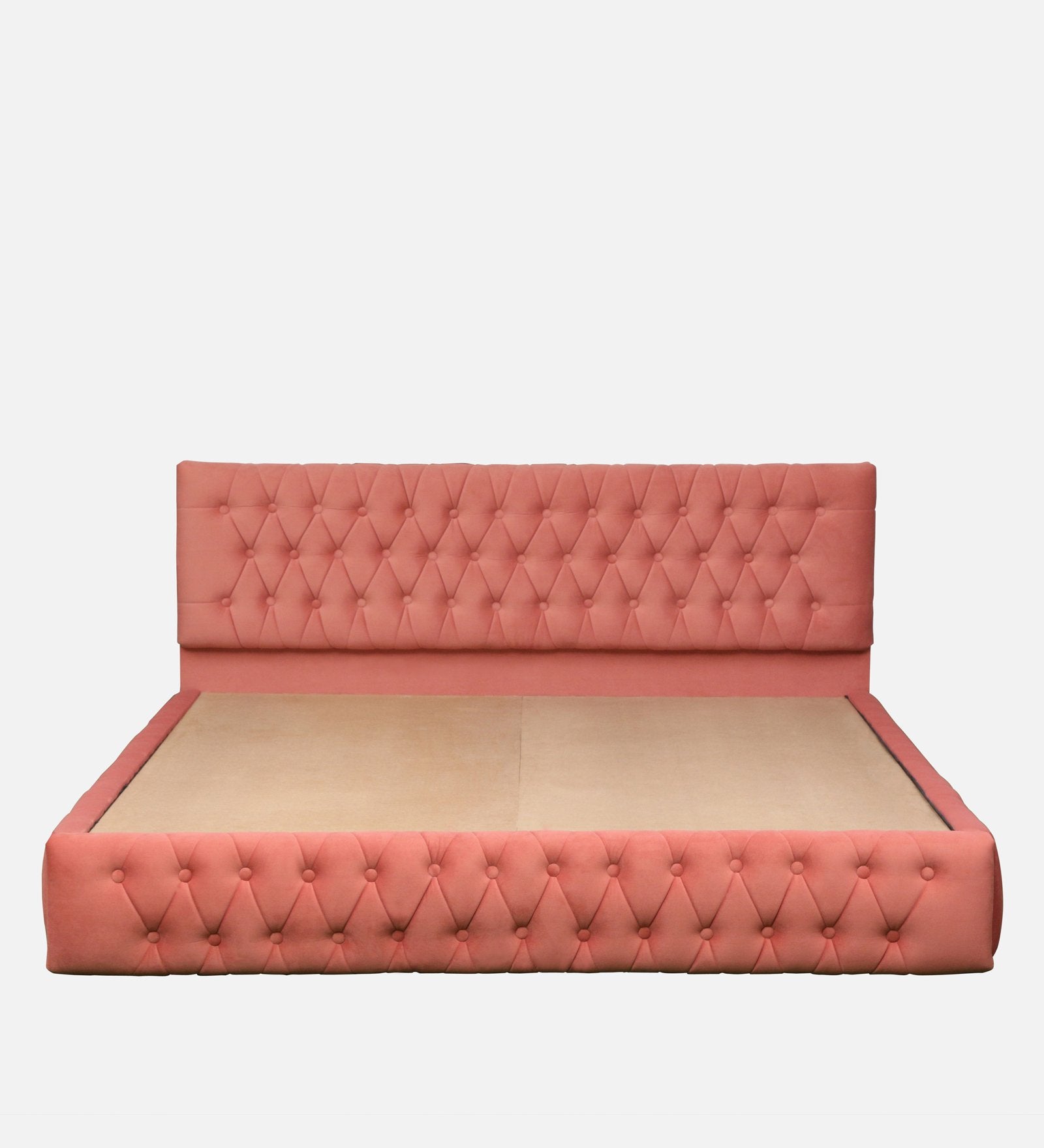 DreamCush Luxury Upholstered Bed – Premium Comfort & Elegant Design
