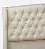 Cushiva Soft & Stylish Upholstered Bed