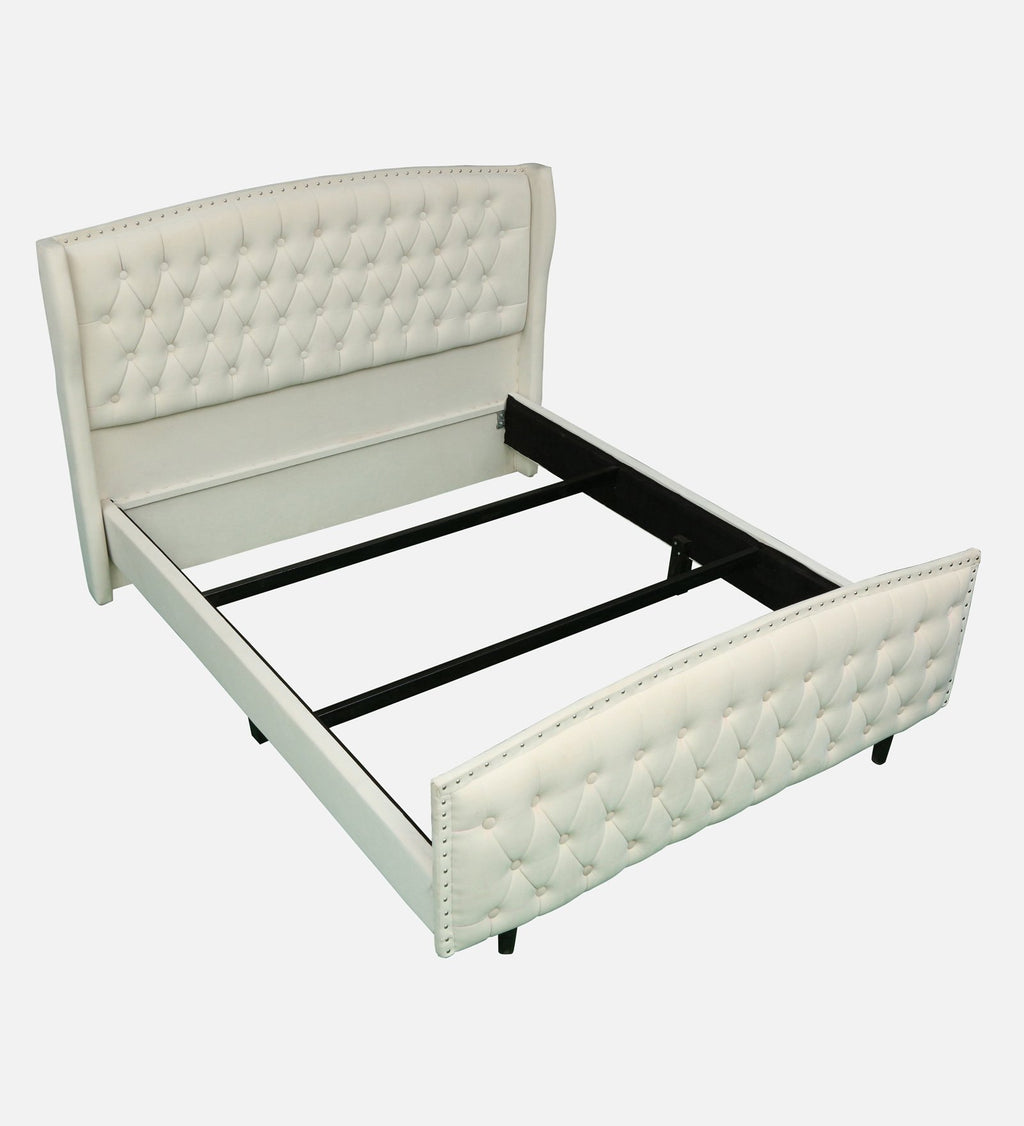 Cushiva Soft & Stylish Upholstered Bed